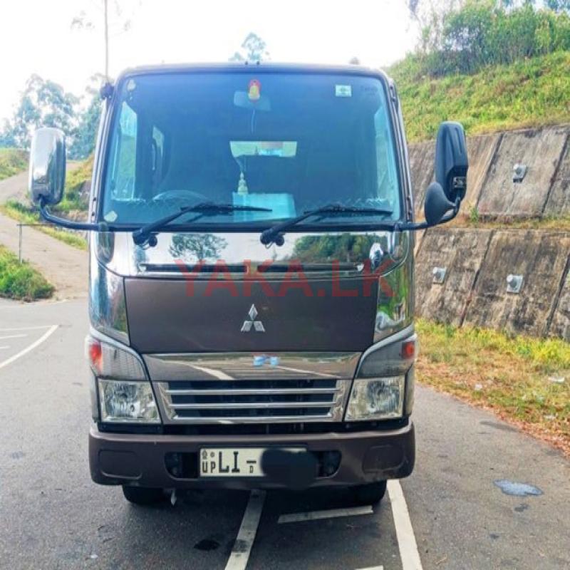 Mitsubishi Canter 2006