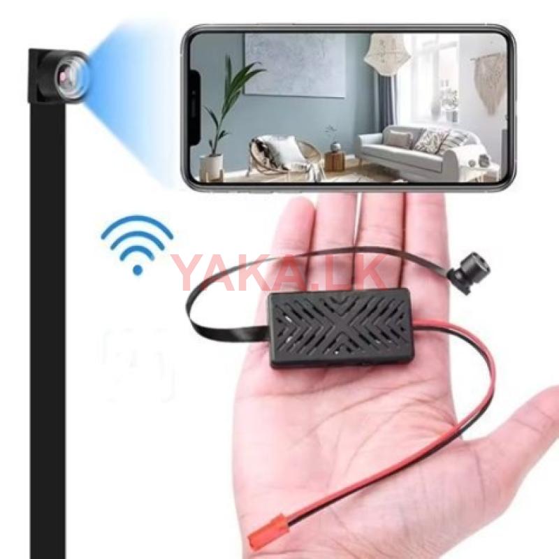 Camera Wifi Ribon 12MP HD 1080p 24hrs Recording Time