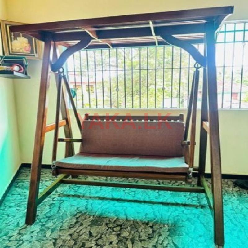 Teak Wood Swing