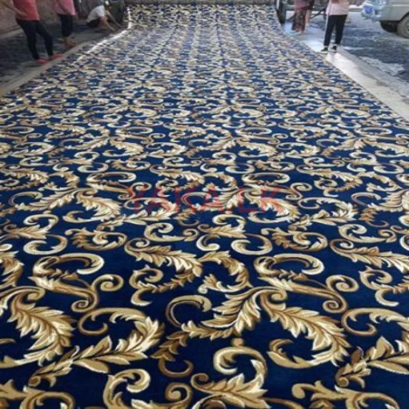 Banquet hall floor carpet Lowest price