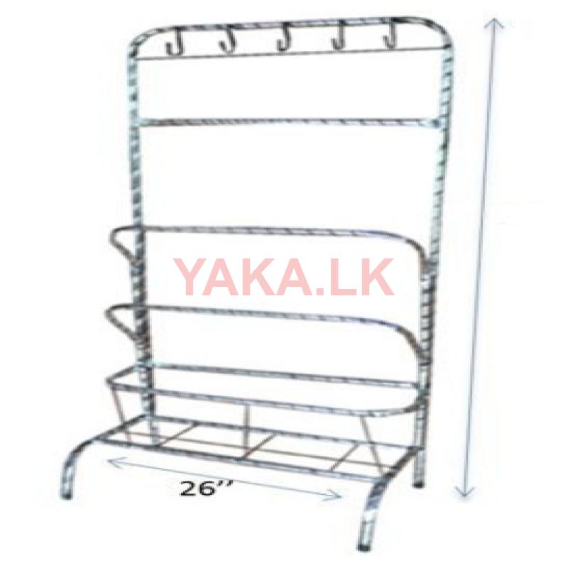 New Steel Towel Rack