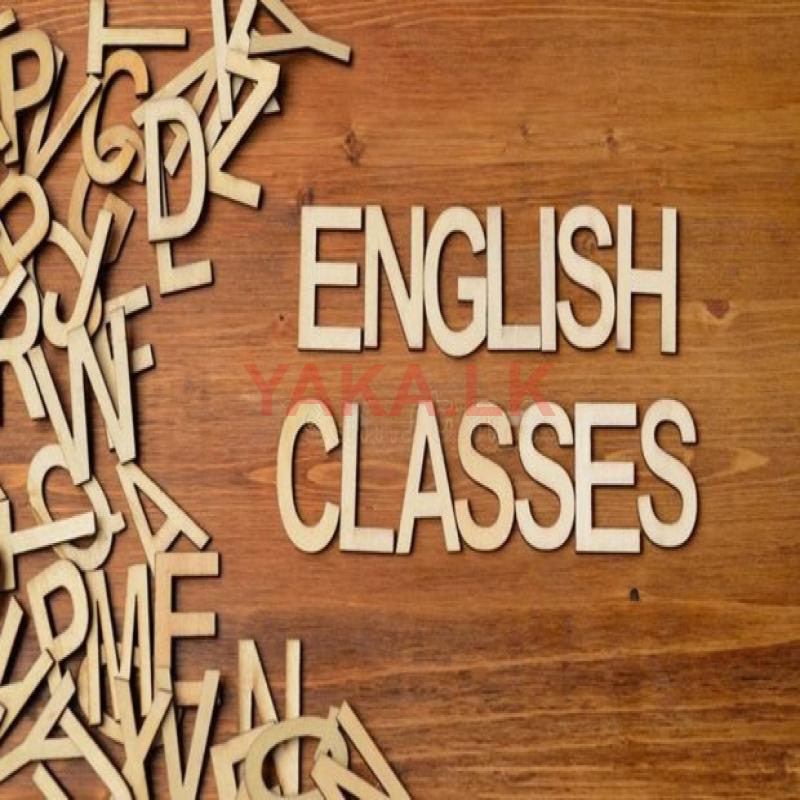 English Classes for Adults