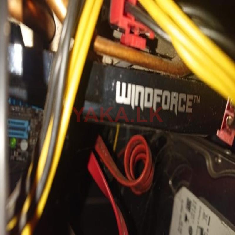 Gtx 660 2GB VGA Card