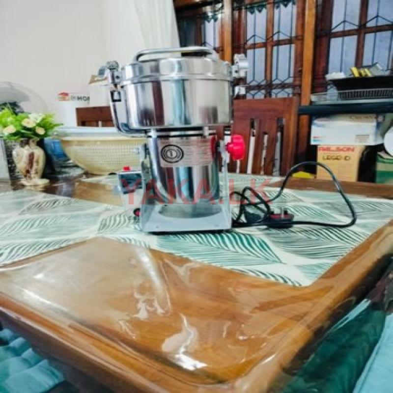 Heavy Duty High Speed Multi Purpose Grinder 500 G