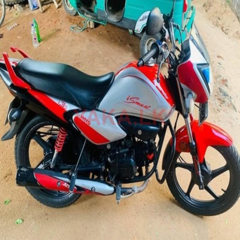 Hero Splendor i smart 2016