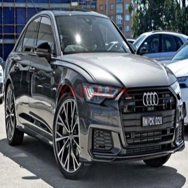 80% EASY Leasing 11% ( 7 YEARS ) AUDI A5 S LINE 2019