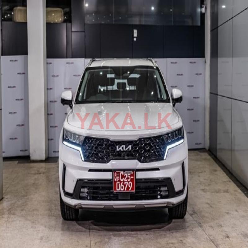 Kia Sorento 1600 HYBRID 2024