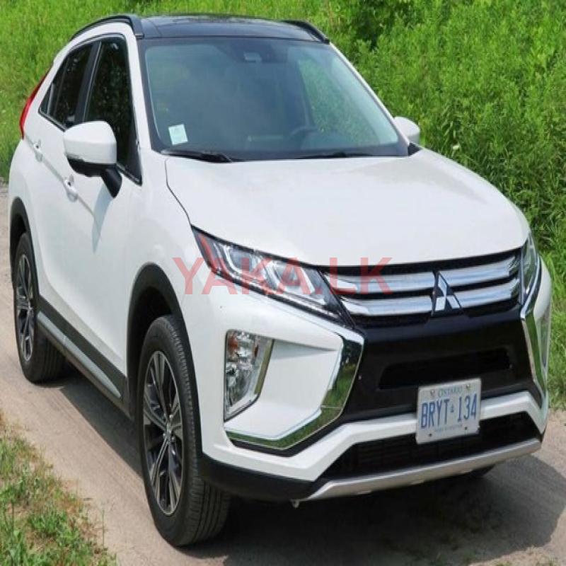 80% EASY Leasing 11% ( 7 YEARS ) MITSUBISHI ECLIPSE CROSS 2019