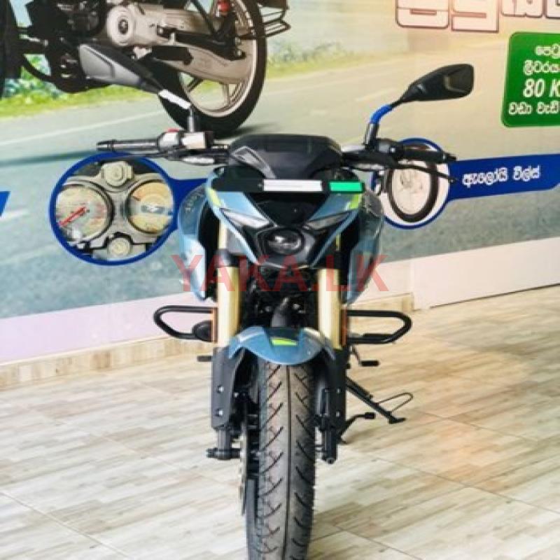 Bajaj Pulsar N160 Premium 104 2025