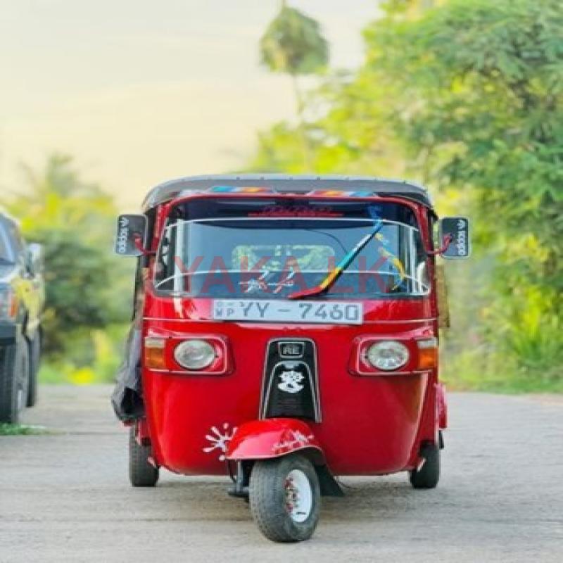 Bajaj RE 4stork 2012