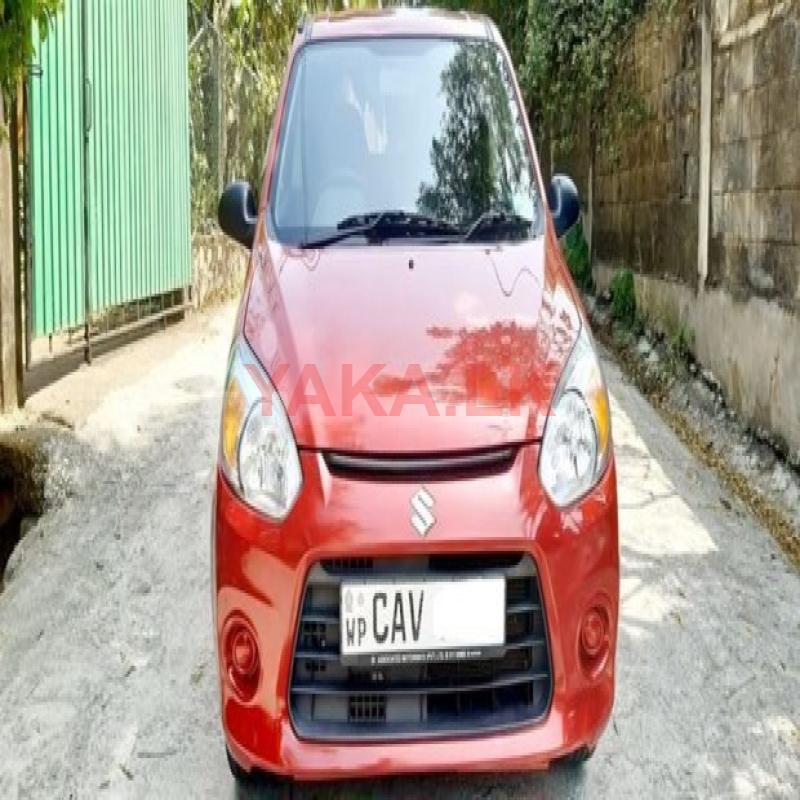 Suzuki Alto Car-For Rent