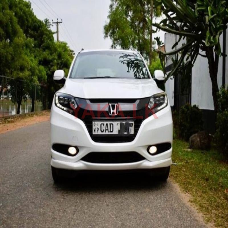 HONDA VEZEL FOR RENT