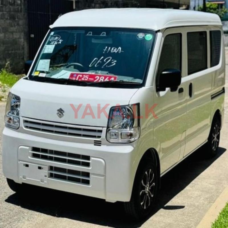 Suzuki Every PA Limited 2024