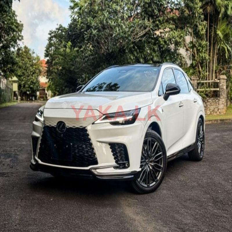 Lexus RX Hybrid 500h F 2024