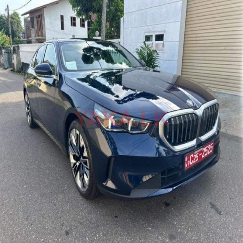 BMW 523i 2023