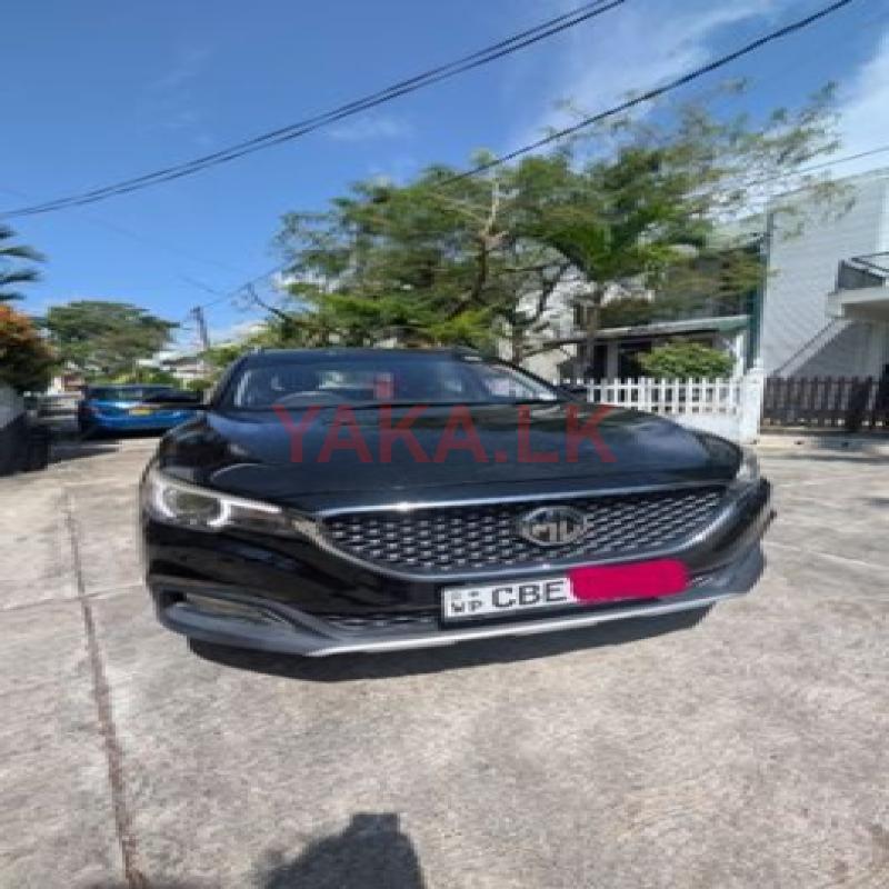 MG ZS 2018
