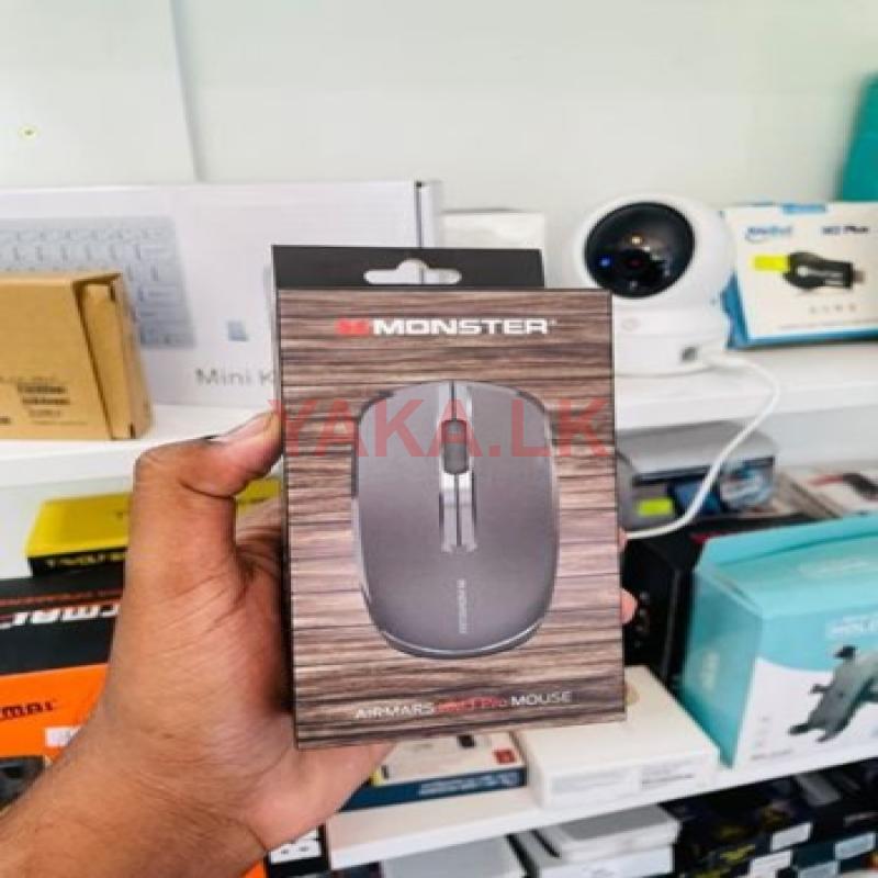 Monster KM3 Pro Wireless Mouse