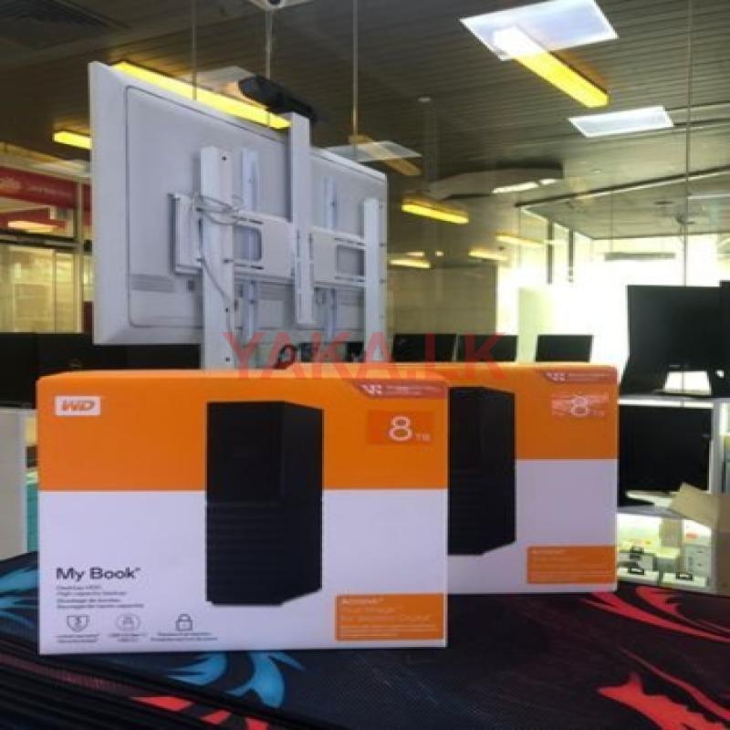 Wd My Book 8tb External Hard Disk 3.0