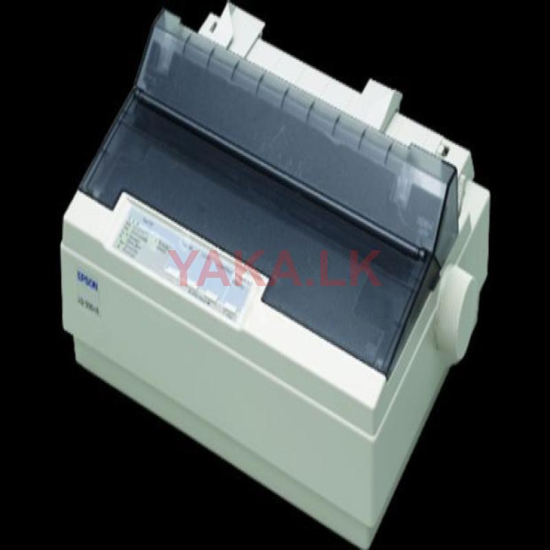 Epson LQ-300+ II - Dot Matrix Printer
