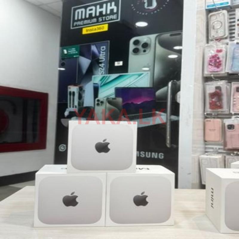 Mac mini air m4 16-512