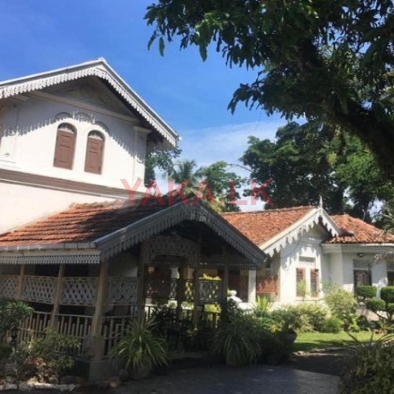 Panadura Land For Sale Walawwa