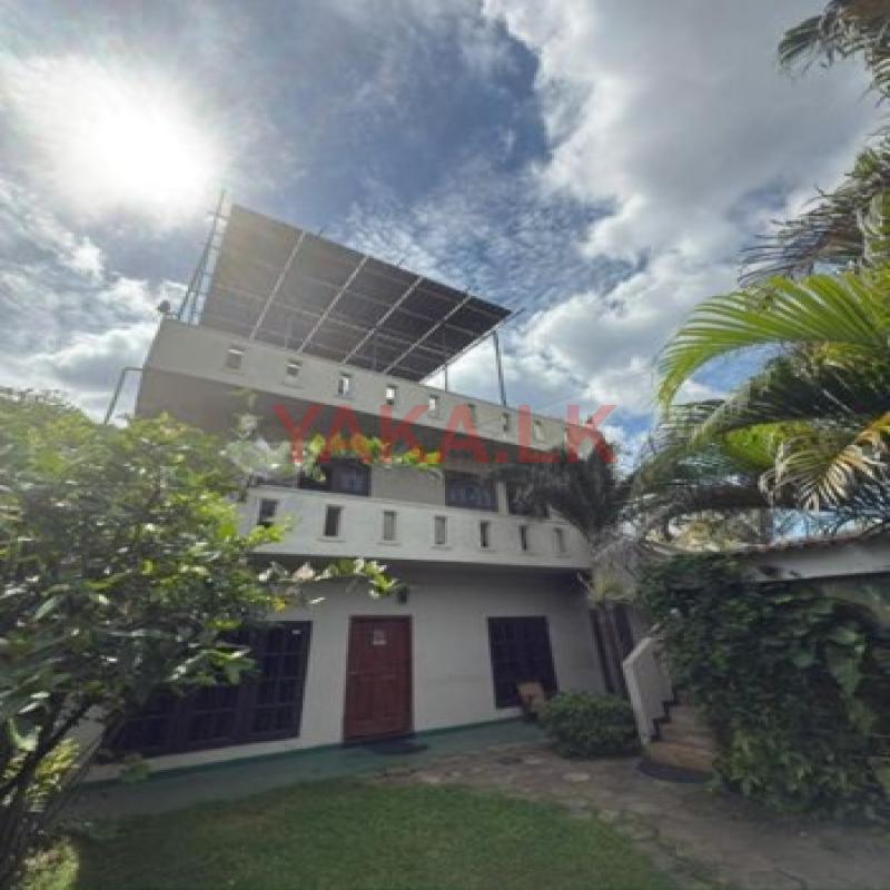 3 Stories House for Sale in Ratmalana