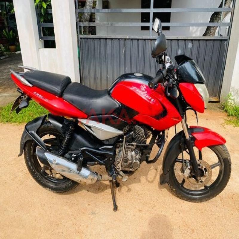 Bajaj Pulsar 135 2011
