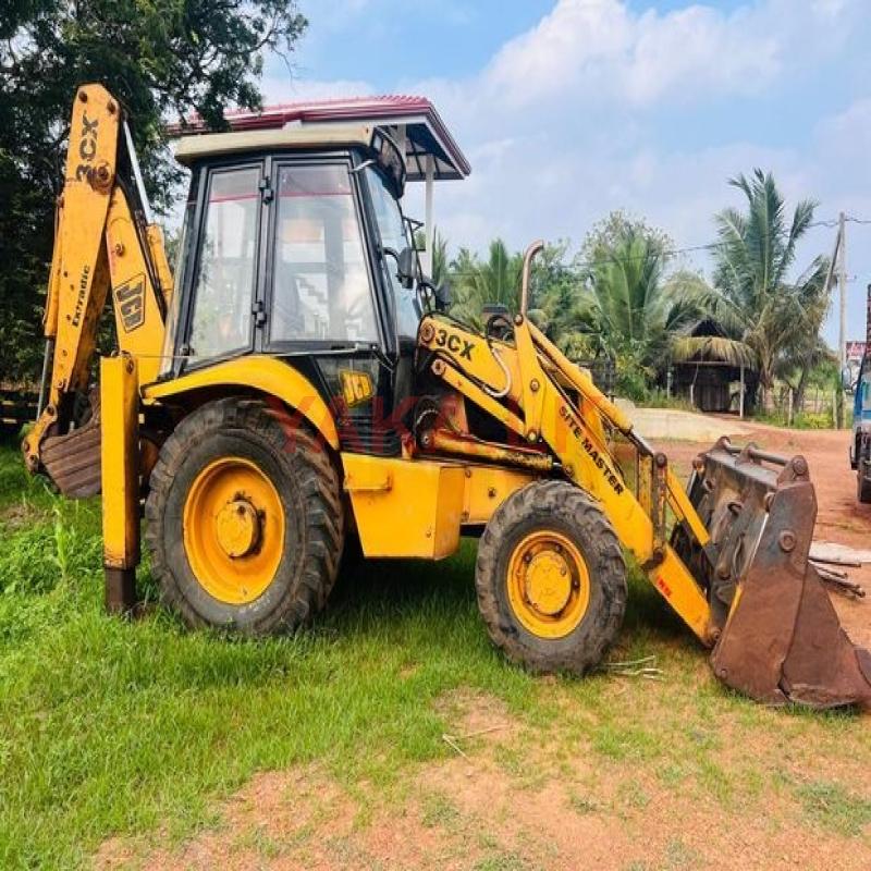 JCB 3CX Loader
