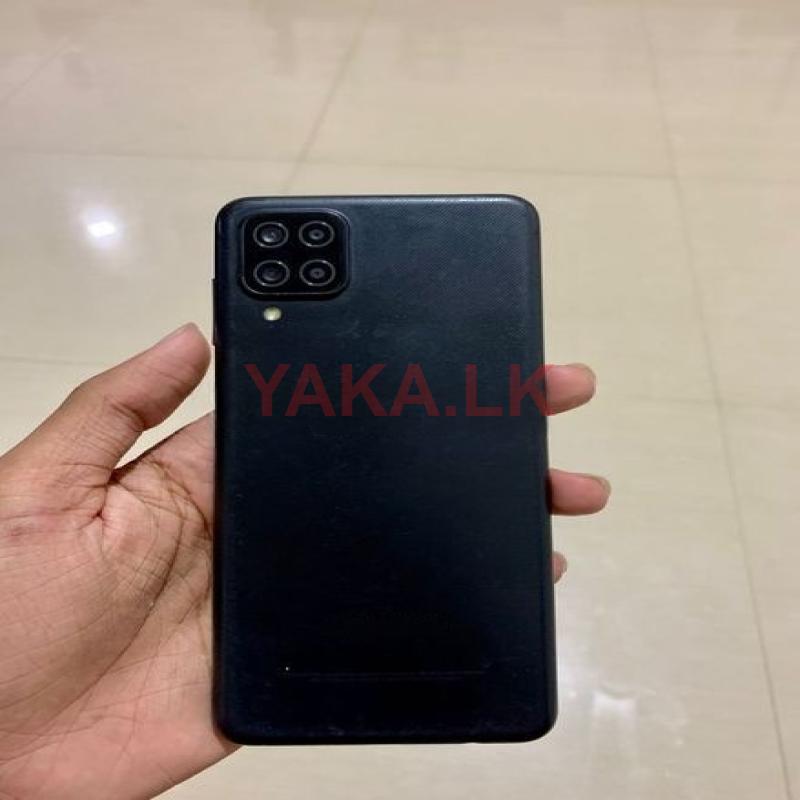 Samsung Galaxy A12 (Used)