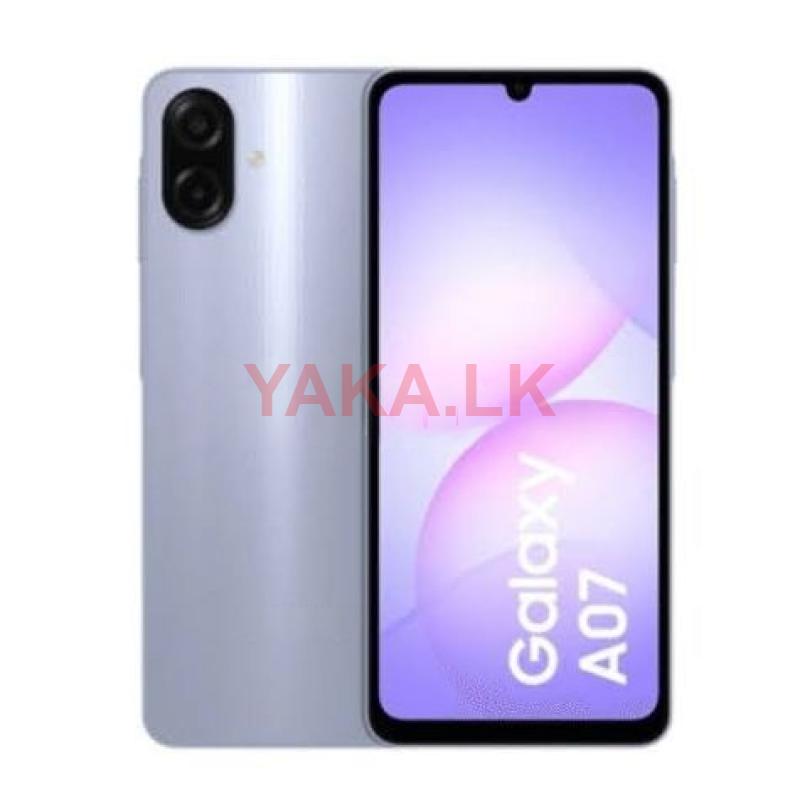 Samsung Galaxy A07 4Gb 64 (Brand New)