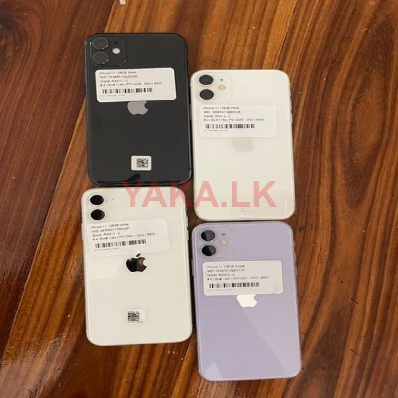 Apple iPhone 11 (Used)