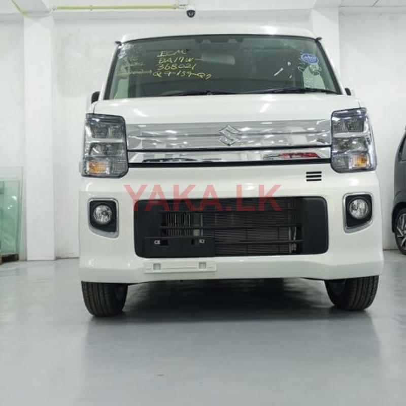 SUZUKI EVERY WAGON PZ TURBO