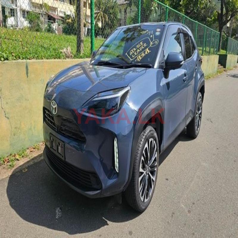 Toyota Yaris Cross Z ADVENTURE MODEL 2024