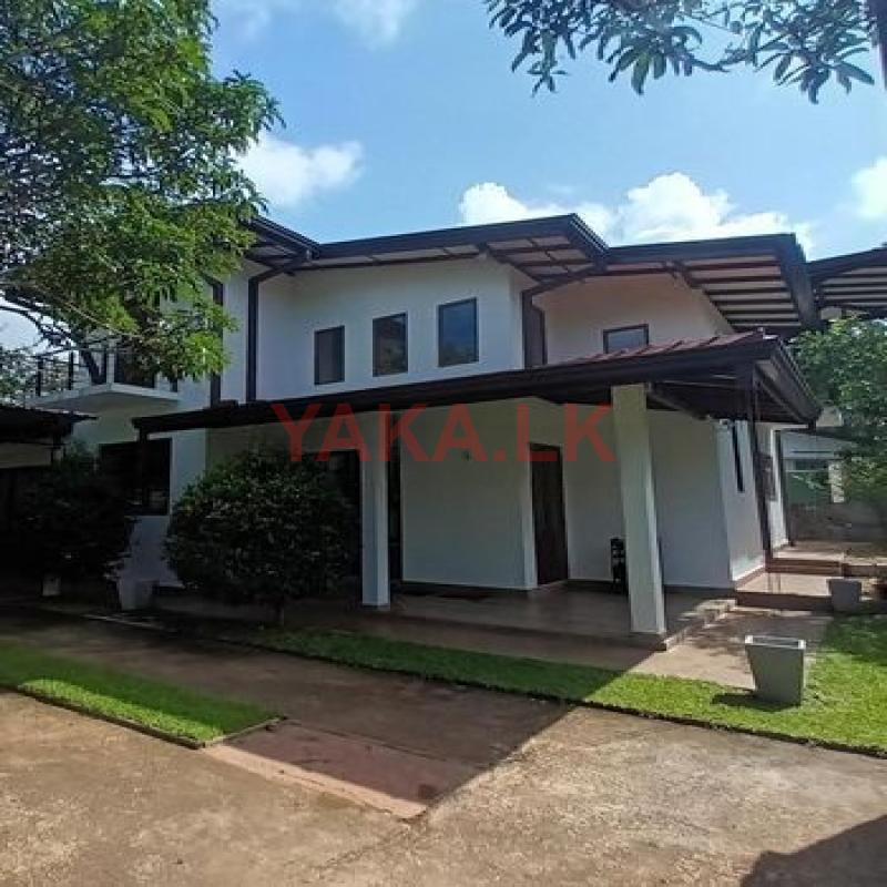 Fully Furnished Two Story House for Rent in Galle