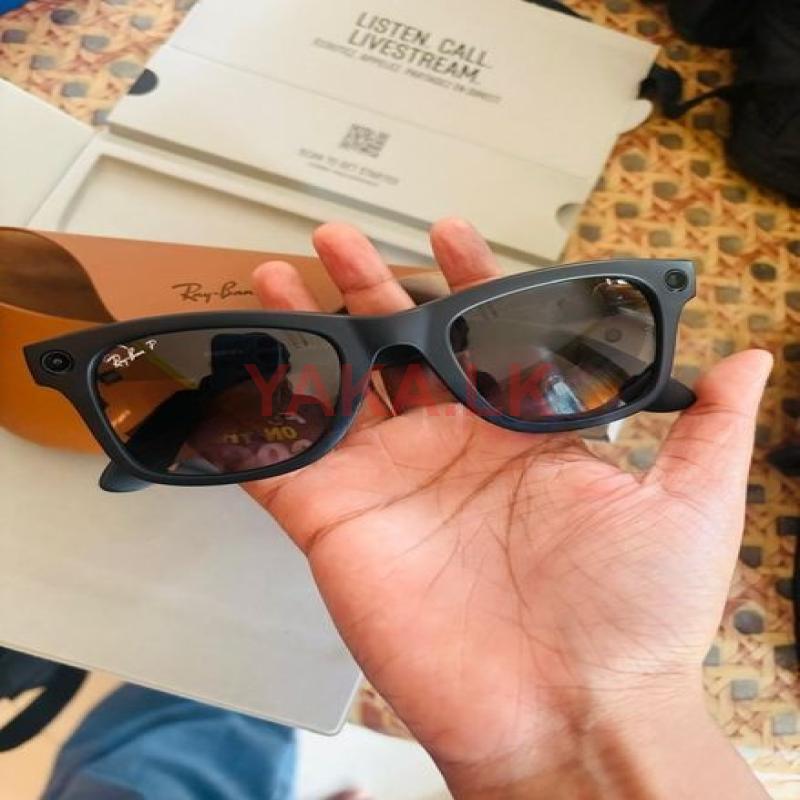 Ray Ban Meta Glasses