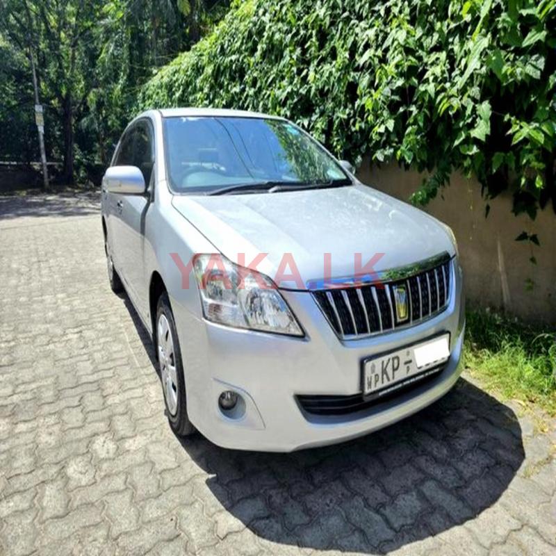 Toyota Premio G Superior 2010