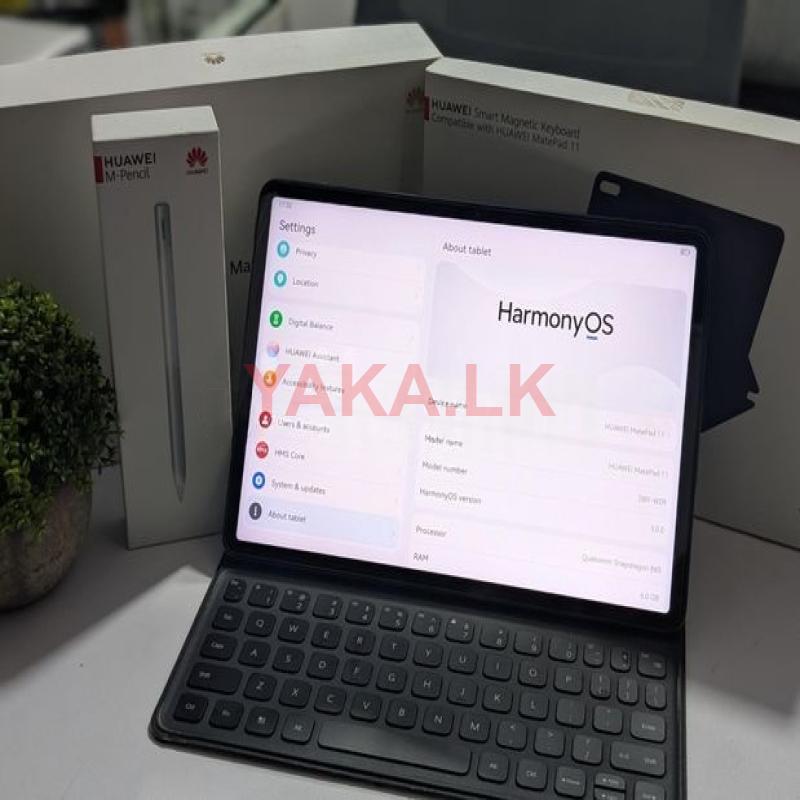Huawei Matepad 11 with Pencil