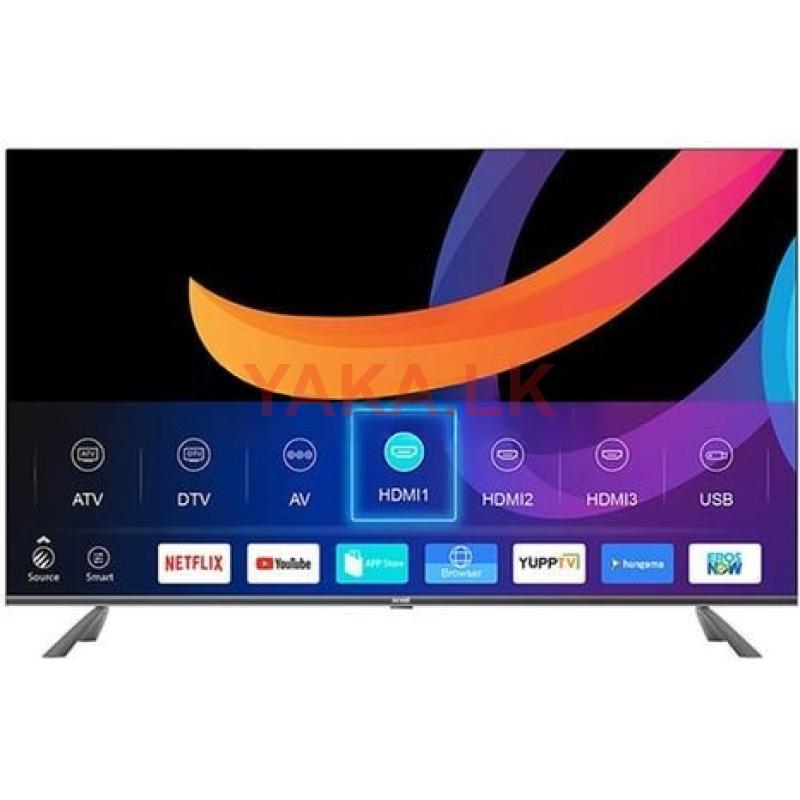 New Evvoli (Italy) 32" Smart Android 14.0 FHD TV 1080P
