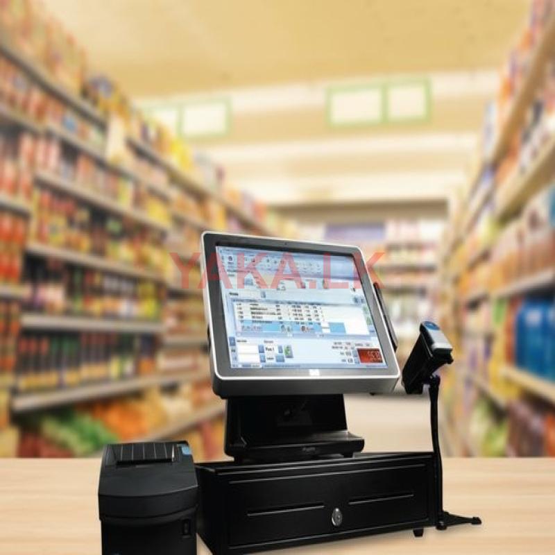 Advanced Retail POS Billing System.