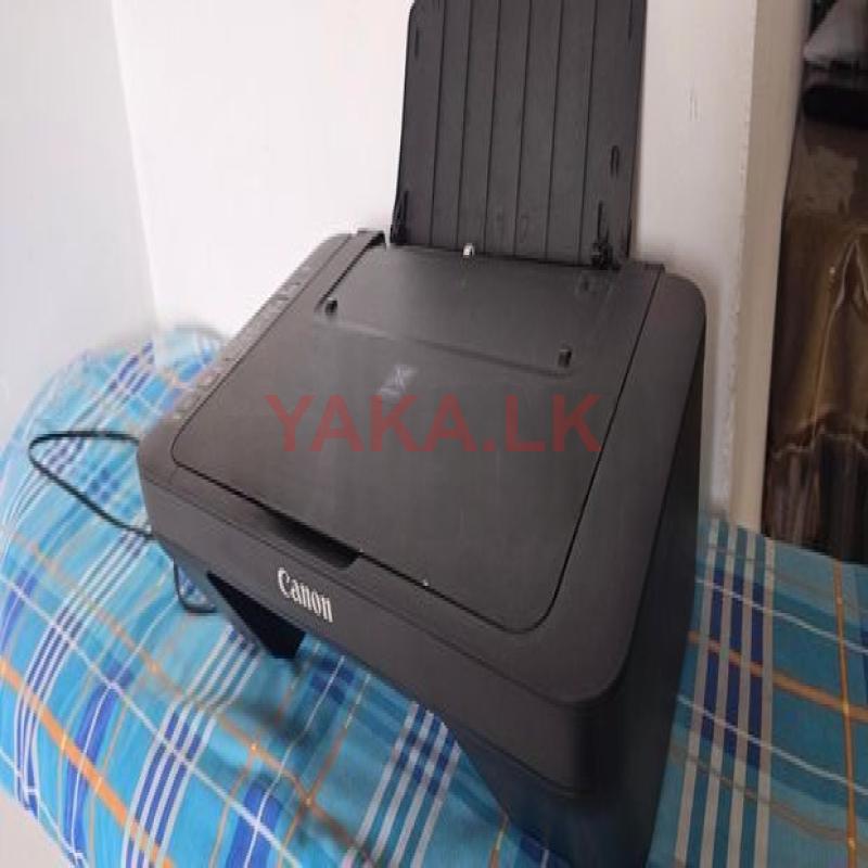 Canon pixma E470 Wireless 3in1 Printer