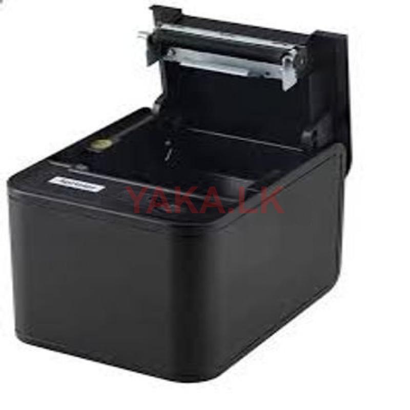 80mm Thermal Auto Cutter Desktop Printer (USB + LAN)