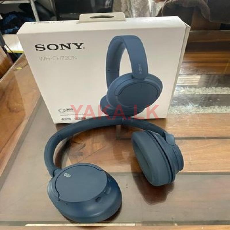 Sony Wh-Ch720n Headphone