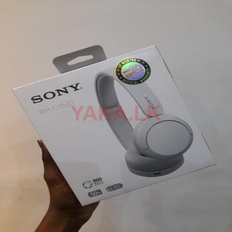 SONY WH-CH520