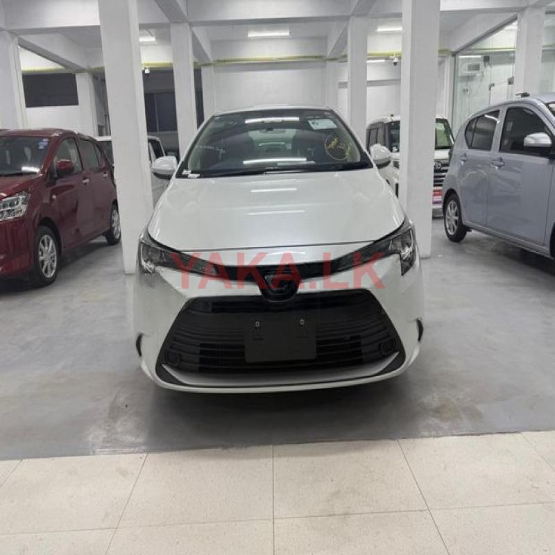 Toyota Corolla G Grade 2024