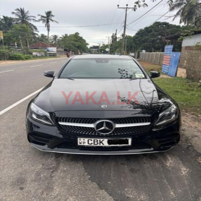 Mercedes Benz C200 2020