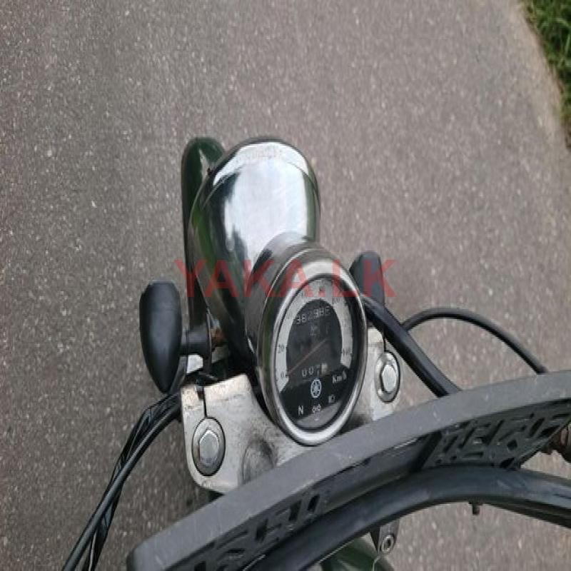 Yamaha Enticer 125 2008