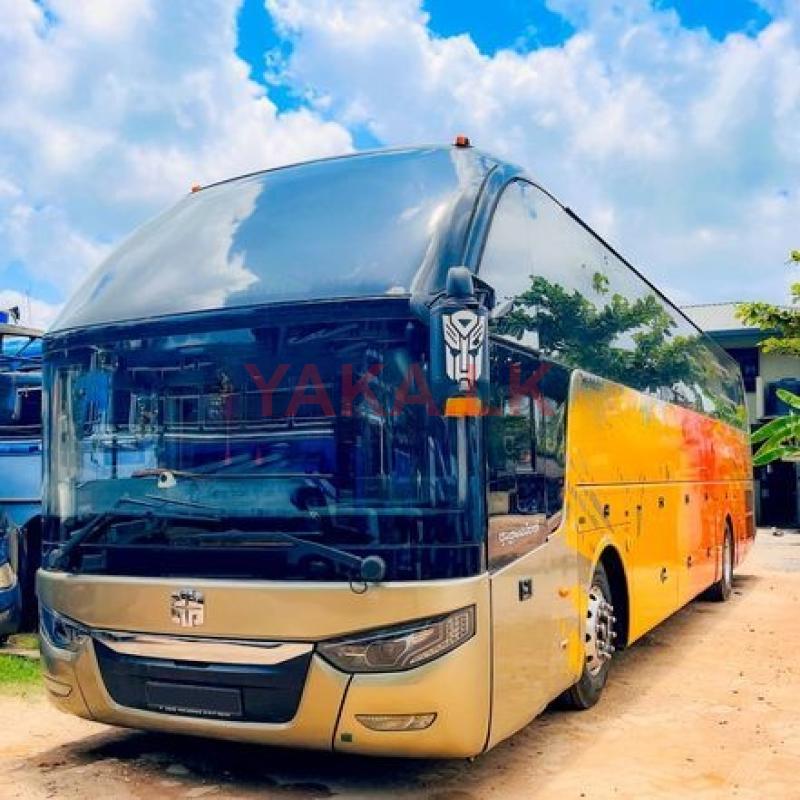 Zhongtong Magnate 2019