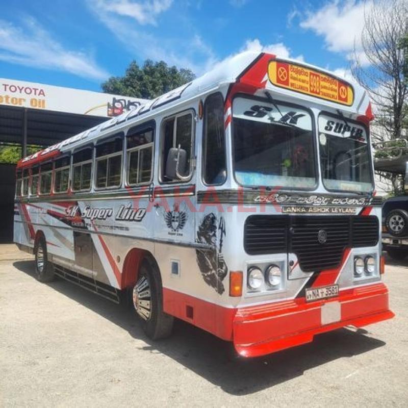 Ashok Leyland Viking 2006