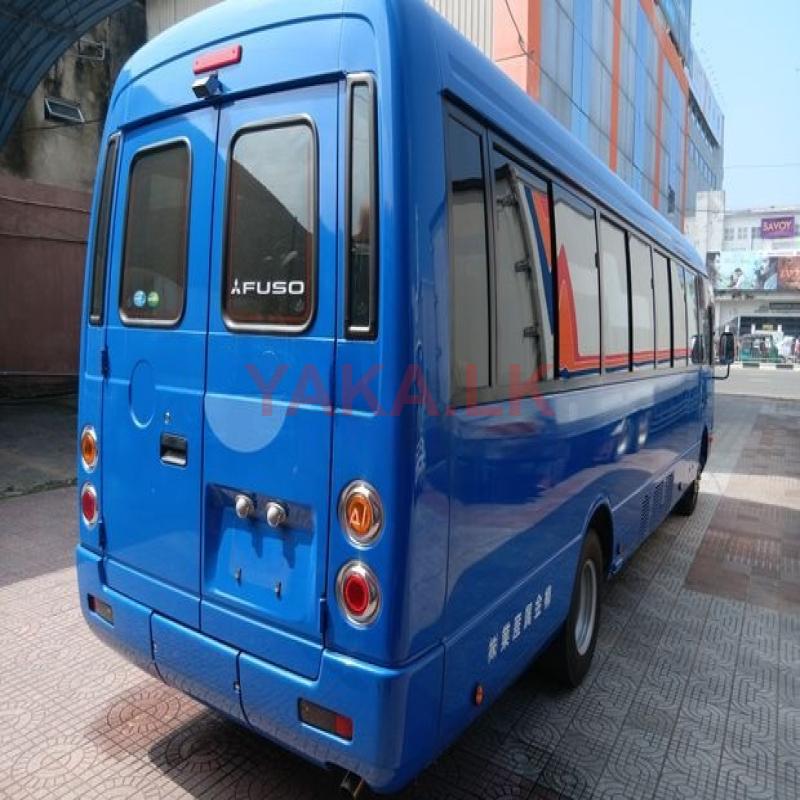 Mitsubishi Rosa 33 seater 2022