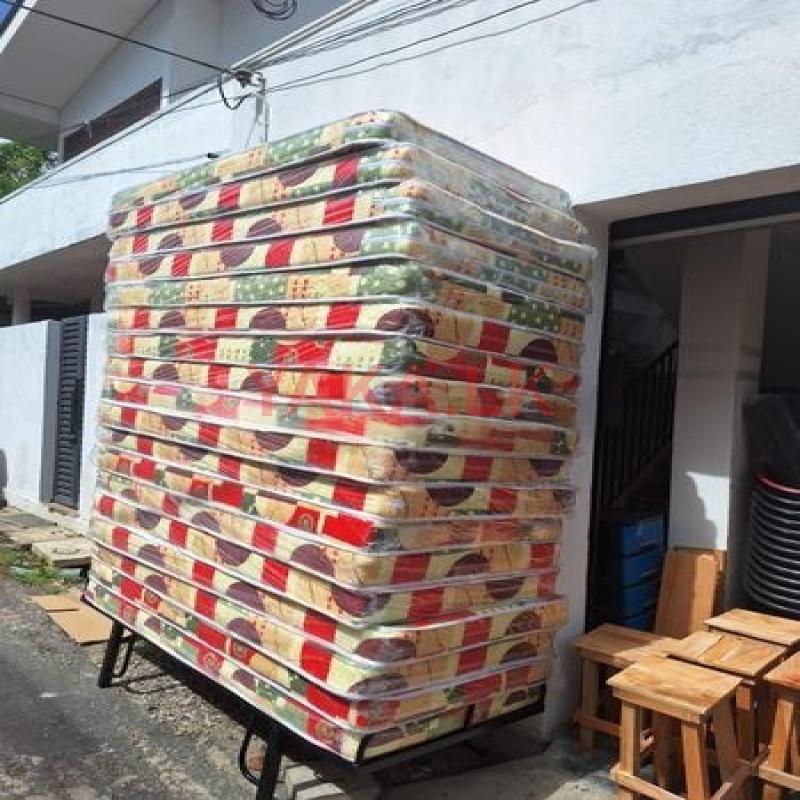 6×3 Hayleys Hybrid Mattresses